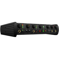 

IK Multimedia AXE I/O Premium Audio Interface with Advanced Guitar Tone Shaping