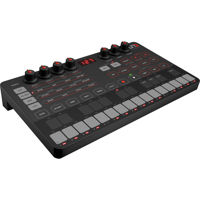 

IK Multimedia UNO Synth Ultra-Compact Portable Monophoninc Real Analog Synthesizer