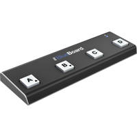 

IK Multimedia iRig BlueBoard Wireless MIDI Pedalboard Controller for iOS and Mac
