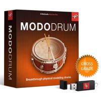 

IK Multimedia MODO DRUM Acoustic Drum Modeling Software, Crossgrade, USB Drive/Boxed