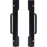 

Ikegami 19" Fixed 7RU Rack Mount Adapter for HEM-1770WR and HLM-1751WR Monitors, Black