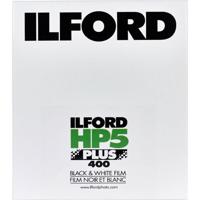 

Ilford HP5 Plus 400 Medium Black & White Film, ISO 400, 3.5x4.7", 25-Sheets