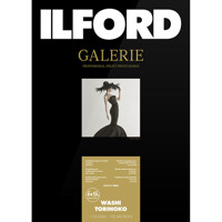 

Ilford Galerie Prestige Washi Torinoko Fine Art Inkjet Paper, 4x6", 50 Sheets