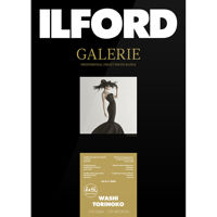 

Ilford Galerie Prestige Washi Torinoko Fine Art Inkjet Paper, 8.5x11", 25 Sheets