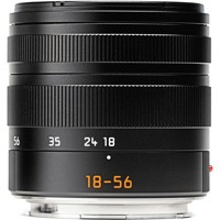 

Leica Vario-Elmar-TL 18-56mm F/3.5-5.6 Aspherical Lens for T & SL System Cameras