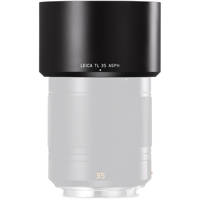 

Leica Lens Hood for TL 35mm/f1.4 & 60mm/f2.8 - Black