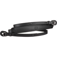 

Leica Leather Carrying Neck Strap, Black