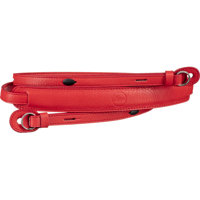 

Leica Leather Carrying Neck Strap, Red
