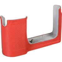

Leica TL Protector, Leather, Red