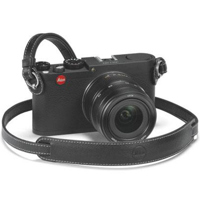 

Leica Carrying Strap for M/X Vario Series Cameras, Black Leather