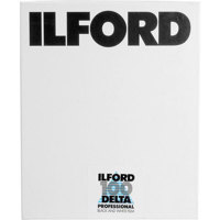 

Ilford Delta 100 Professional Black and White Film, ISO 100, 12x20" - 25 Sheets