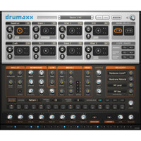 

Image Line Drumaxx Percussion Modeler VSTi Software Plug-In, Electronic Download