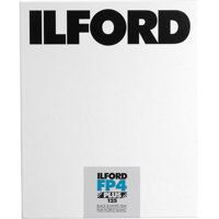 

Ilford FP4 Plus Black and White Film, ISO 125, 4x5" - 100 Sheets