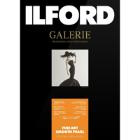 

Ilford GALARIE Prestige Fine Art Smooth Pearl Inkjet Photo Paper, 270 gsm, 13x19", 25 Sheets