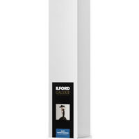 

Ilford GALERIE Matte Cotton Medina Inkjet Photo Paper, 320 gsm, 24"x49', Roll