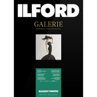 

Ilford GALERIE Prestige Glossy Photo Inkjet Paper, 260 gsm, 4x6", 100 Sheets