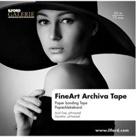 

Ilford GALERIE Fine Art Archiva Tape, 0.74"x98'
