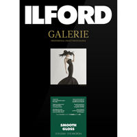 

Ilford GALERIE Prestige Smooth Gloss Inkjet Paper, 310 gsm, 8.5x11", 30 Sheet Pack
