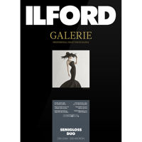 

Ilford Ilford GALERIE Prestige Smooth Luster Duo Inkjet Paper, 280 gsm, 8.5x11", 25 Sheet Pack
