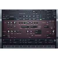 

Image Line Harmless Virtual Synthesizer Software Plug-In, Electronic Download