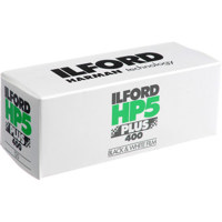 

Ilford HP-5 Plus Black and White Film, ISO 400, 120 Size