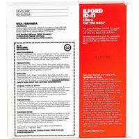 

Ilford ID-11 Fine Grain Developer for Black & White Film, Powder to Make 1 Liter.