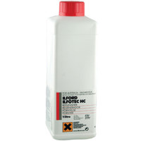 

Ilford Ilfotec HC Fine Grain Developer for Black & White Film, Liquid Concentrate 1 Liter Bottle.