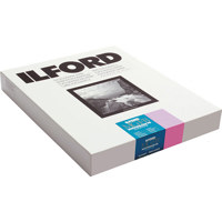 

Ilford Multigrade FB Cooltone Black & White Enlarging Paper 16x20", 50 Sheets, Glossy