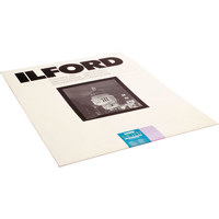

Ilford Multigrade FB Cooltone Black & White Enlarging Paper 20x24", 10 Sheets, Glossy