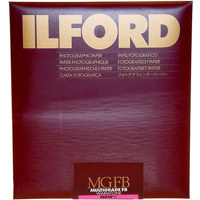 

Ilford Multigrade FB Warmtone VC Variable Contrast B & W Enlarging Paper - 11x14"-10 Sheets - Semi-Matte Surface