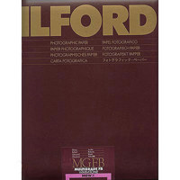 

Ilford Multigrade FB Warmtone VC Variable Contrast B & W Enlarging Paper - 8x10"-25 Sheets - Glossy Surface