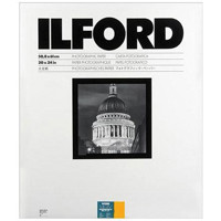 

Ilford Multigrade IV RC Deluxe Black & White Enlarging Paper - 20x24"-10 Sheets - Satin Surface