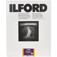

Ilford Multigrade V RC Deluxe Satin Surface Black & White Photo Paper, 20x24", 10 Sheets