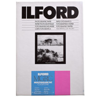 

Ilford Multigrade RC Cooltone VC B & W Enlarging Paper - 5x7"-100 Sheets - Glossy Surface