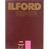 

Ilford Multigrade Fiber Base Warmtone Photo Paper, 255g/m^2, 42"x33' Roll, Glossy