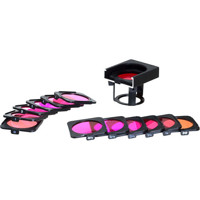 

Ilford Multigrade Contrast Filter Set for Below Lens Use, Set of 12 Filters & Holder.