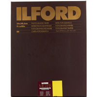 

Ilford Multigrade FB Warmtone VC Variable Contrast B & W Enlarging Paper - 9.5x12"-50 Sheets - Semi-Matte Surface