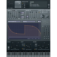 

Image Line Ogun Virtual Synthesizer Software Plug-In, Electronic Download