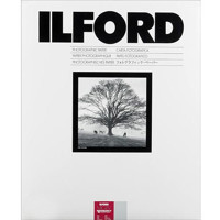 

Ilford Multigrade IV RC Portfolio Black/White Paper, 255gsm, 11x14", 10 Sheets, Pearl