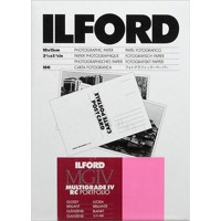 

Ilford Multigrade IV RC Portfolio Printed Postcard Size Black/White Paper, 255gsm, 4x6", 100 Sheets, Glossy