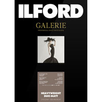 

Ilford Galerie Prestige Heavyweight Duo Matt Photo InkJet Paper, 310 gsm, 13 mil, 13x19", 50 Sheets