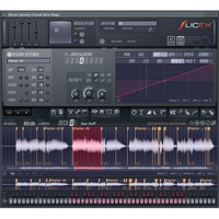 

Image Line Slicex Sample Editor Software Plug-In, Electronic Download