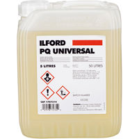 

Ilford Universal PQ Paper Developer 5 Liter