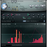 

Image Line Vocodex Vocoder Software Plug-In, Electronic Download