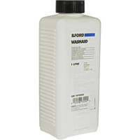 

Ilford Universal Wash Aid Liquid for Black/White Film and Paper, 1 Liter