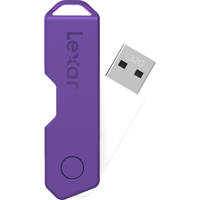 

Lexar 32GB JumpDrive TwistTurn2 2.0 USB Flash Drive, Purple