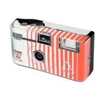 

Ilford XP2 Black and White Single Use Camera with Built-In Flash and 24+3 Exposure Flim