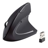 

iMicro MO-WVEO01 2.4GHz Wireless Vertical Ergonomic Optical Mouse