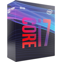 

Intel Core i7-9700 3GHz 8-Core Desktop Processor, LGA 1151 Socket