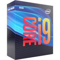 

Intel Core i9-9900 3.1GHz 8-Core Desktop Processor, LGA 1151 Socket